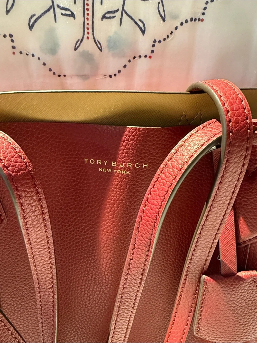 Tory Burch tote